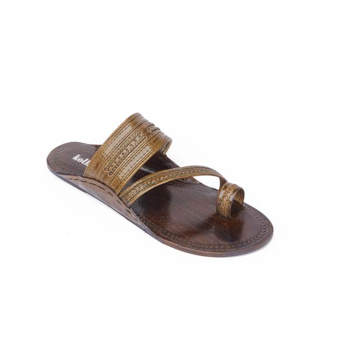 Kolhapuri Brand Men