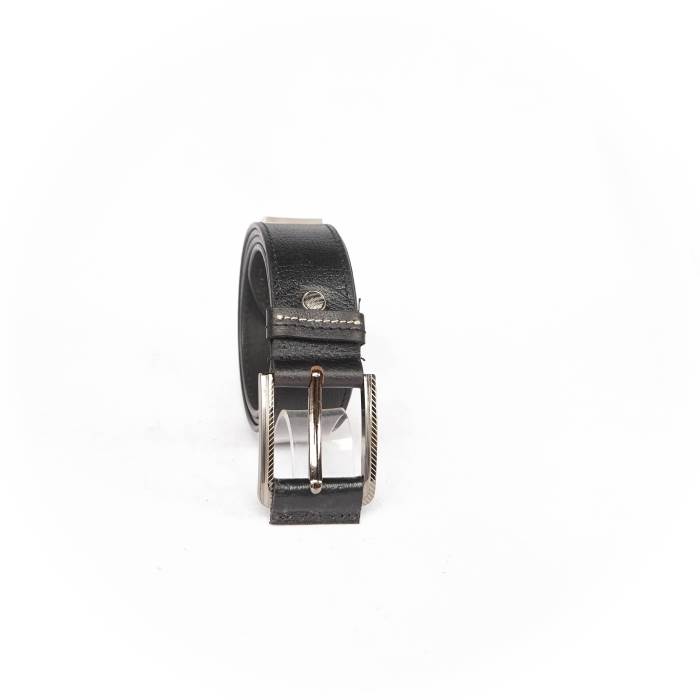 Woops Brand Mens Casual Leather Belt 196-1(Brown) 