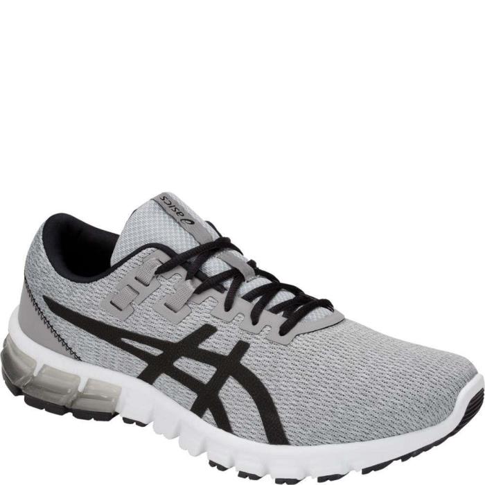 Asics Brand Mens GEL-QUANTUM 90 1021A123-020 Running Sports Shoes (Grey/Black)
