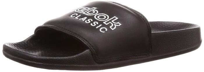 Reebok Brand Men`s Classic Slide Flipflop Slippers