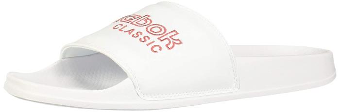 Reebok Brand Men`s Classic Slide Flipflop Slippers