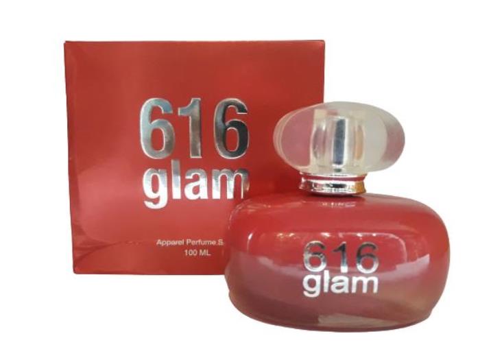 HP 616 GLAM Perfume 100ML Eau de Parfum - 100 ml (For Men & Women)