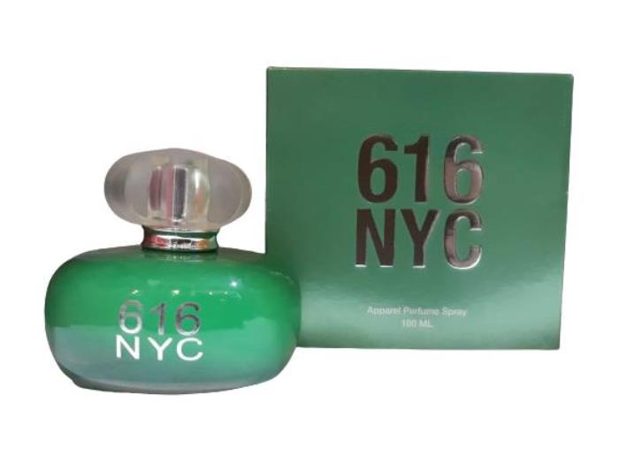 HP 616 NYC Perfume 100ML Eau de Parfum - 100 ml (For Men & Women)