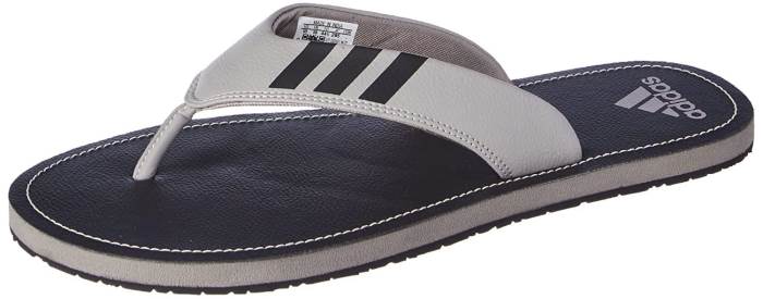 Adidas Brand Mens Coset ll M Sandal / Slipper / Flipflop GB2595 (Grey)