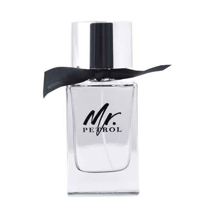 PETROL PERFUME Mr.Petrol Perfume -100 Ml For Men (Silver)