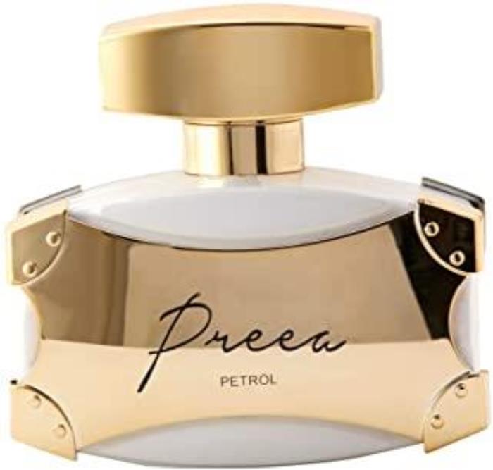 PETROL PERFUME Preea Perfume -100 Ml For Men (Gold)