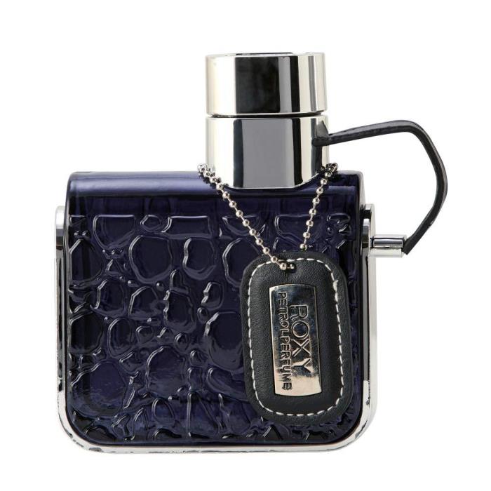 PETROL PERFUME Roxy Perfume -100 Ml For Men (Silver)