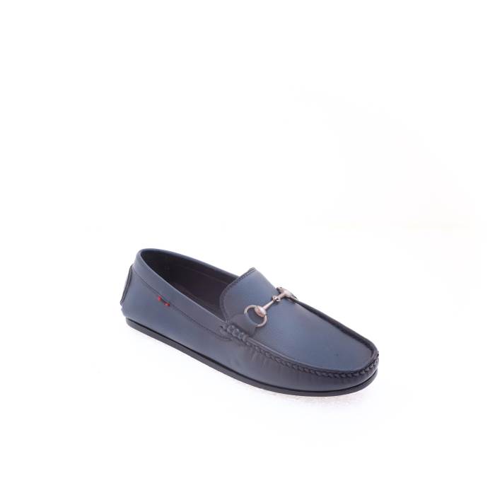 Walkerz Brand Mens Slipons Casual Loafers 1103 (Blue)