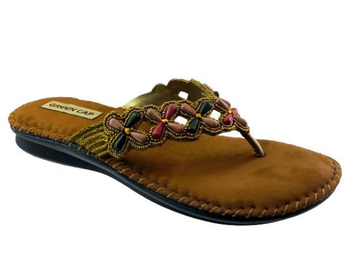 Green Cap Brand Women