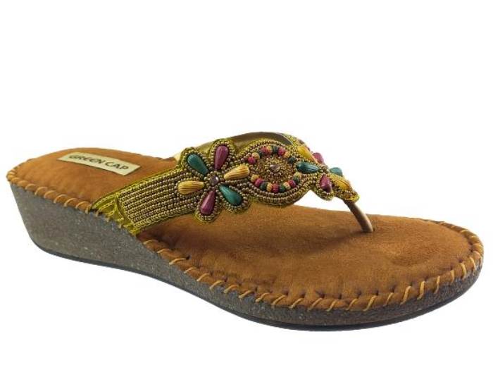 Green Cap Brand Women