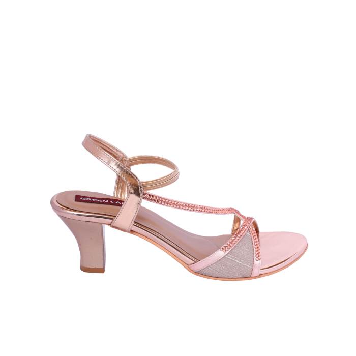Green Cap Brand Womens Casual Party Sandal S46-50 (Sultan)