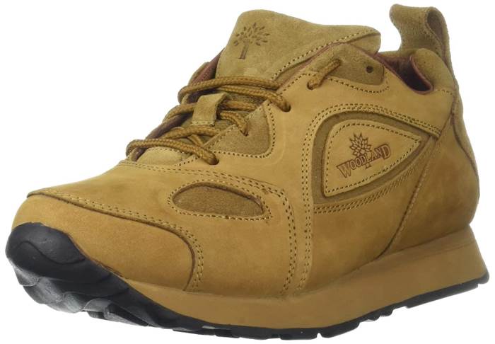 Wooland Brand Mens Casual Sneaker Shoes G 777ws (Camel)