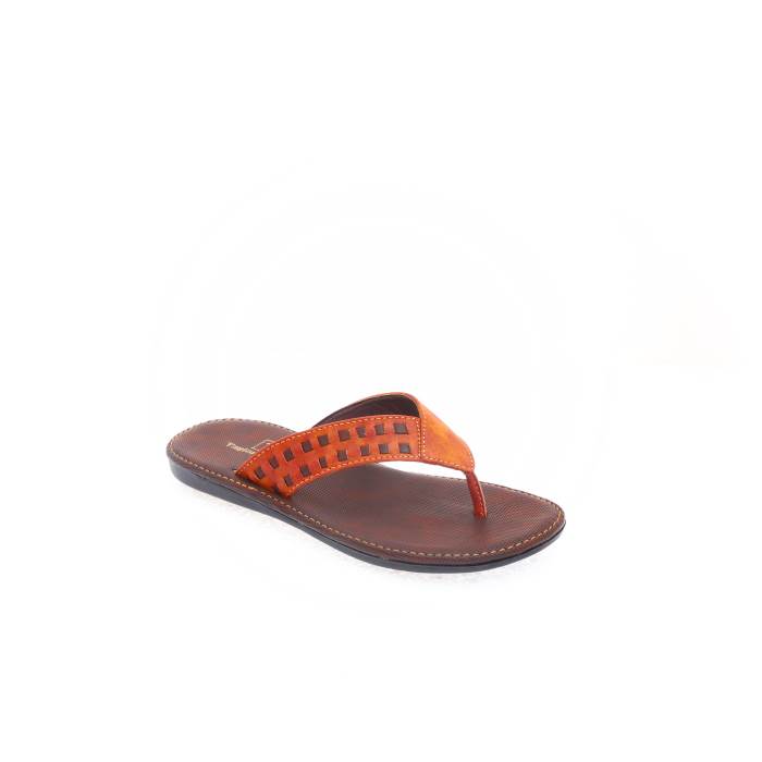 Taylor Bridge Brand Mens Casual Slipons Sandal 18003 (Tan)