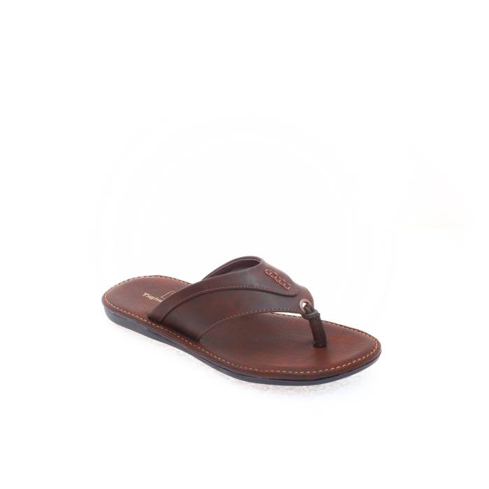 Taylor Bridge Brand Mens Casual Slipons Sandal 18004 (Brown)