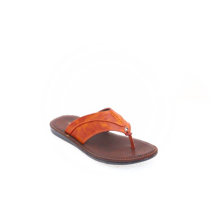 Taylor Bridge Brand Mens Casual Slipons Sandal 18004 (Tan)