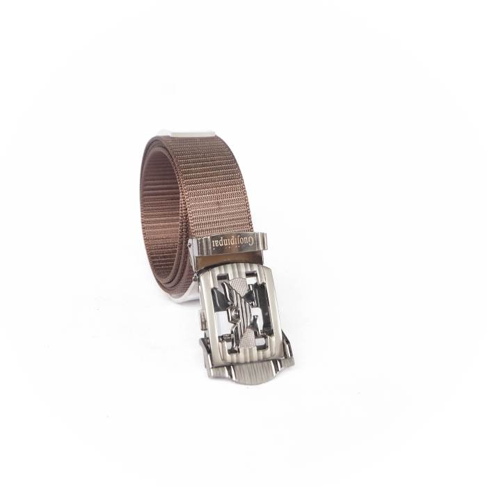 Woops Brand Mens Casual Belt 80-160 (Brown)