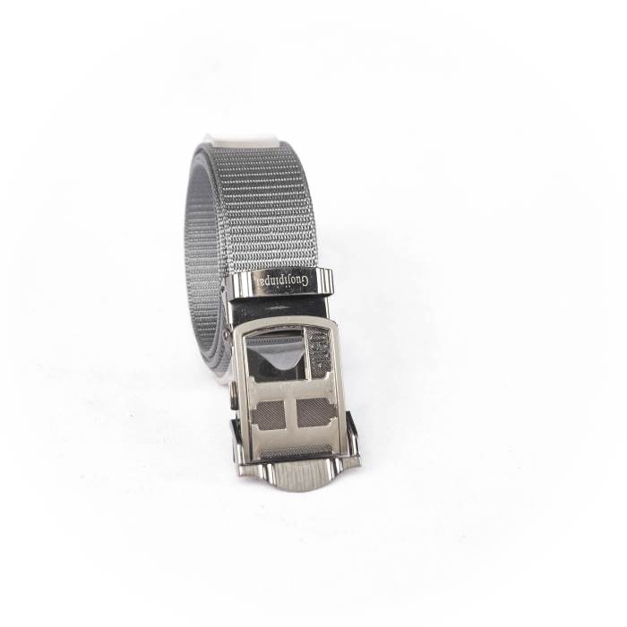 Woops Brand Mens Casual Belt 80-160 (L.Grey)