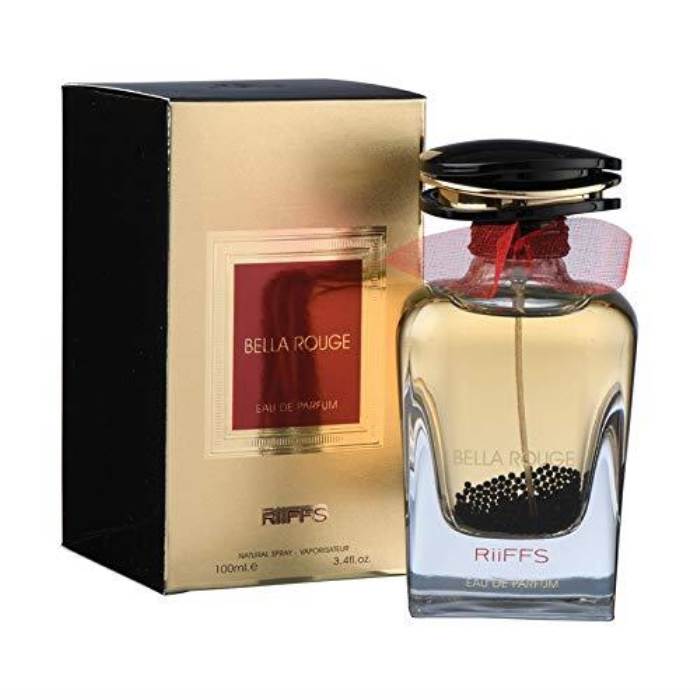 RiiFFS Bella Rouge Eau De Perfume For Men - 100 Ml