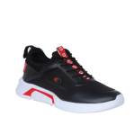 genetisk th I særdeleshed Speed Brand Mens Casual Running Laced Sports Shoes Champion-2 (Black/Red)  :: RAJASHOES